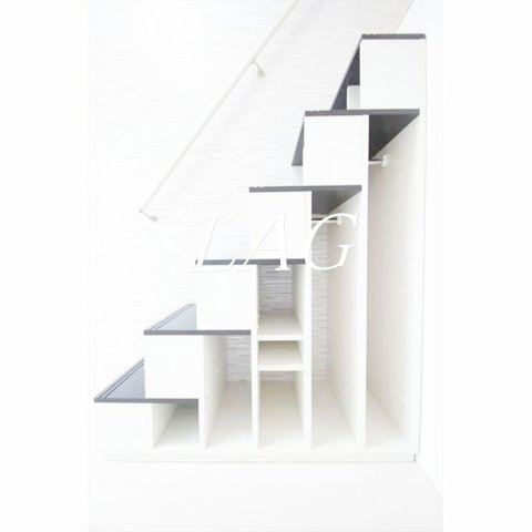 収納　収納です。