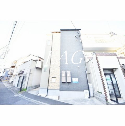建物外観　外観です。