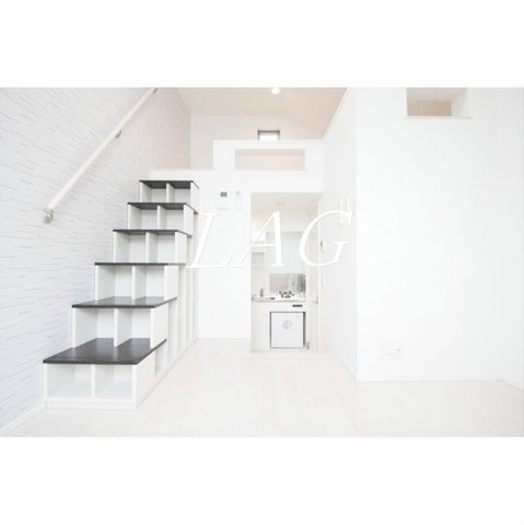 居室・リビング　洋室のお部屋です。
