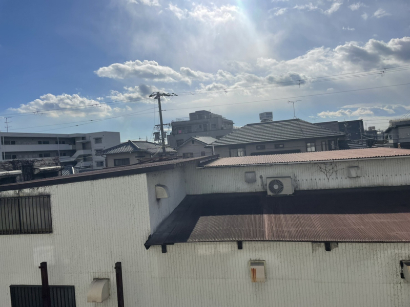 眺望