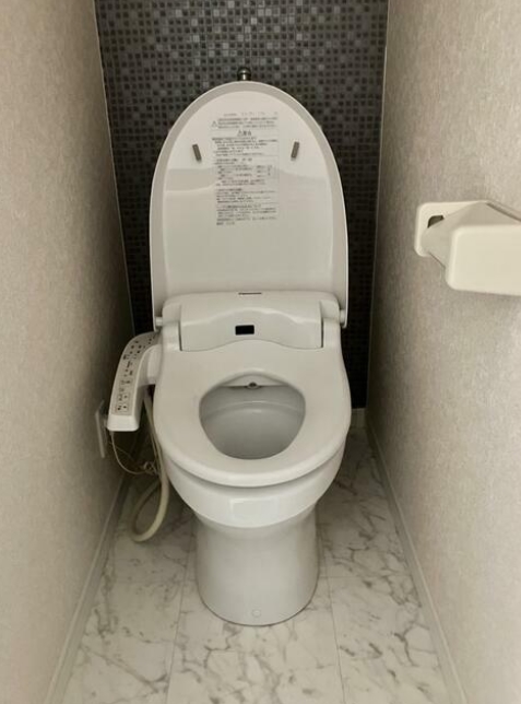 トイレ　部屋参考写真☆