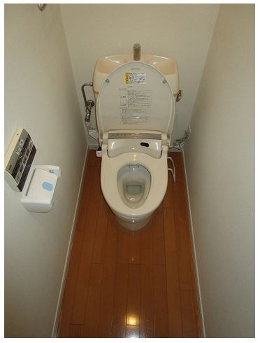 トイレ　反転部屋参照