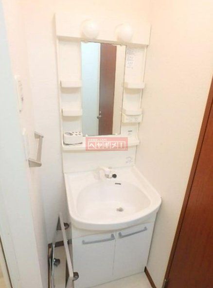 洗面設備　洗面