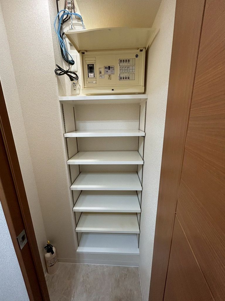 収納　収納
