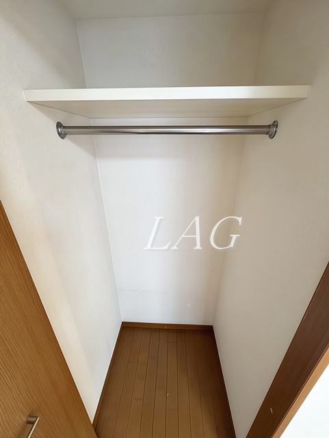 収納　収納です。