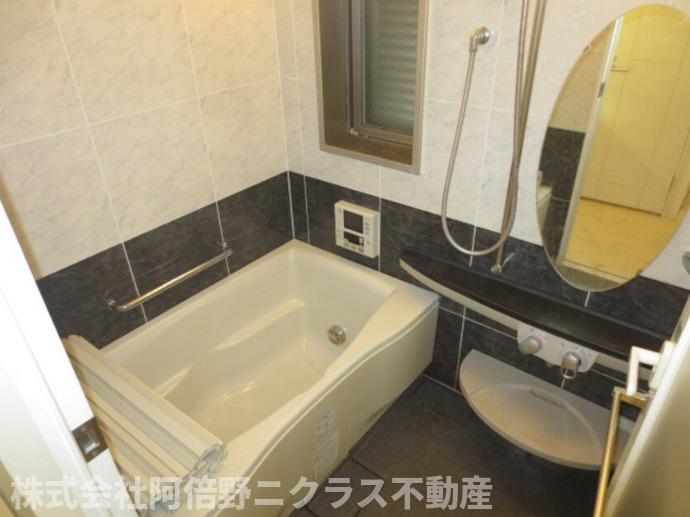 バス・シャワールーム　同建物別居室の内装イメージです。