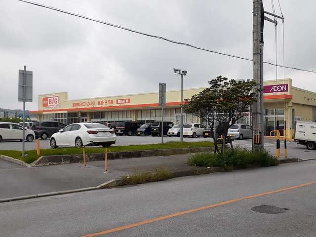 スーパー　ザ・ビッグエクスプレス西原店（スーパー）まで951m