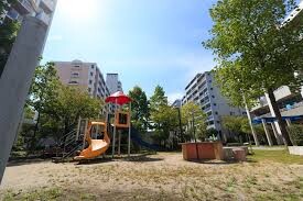 公園　下新庄公園（公園）まで270m