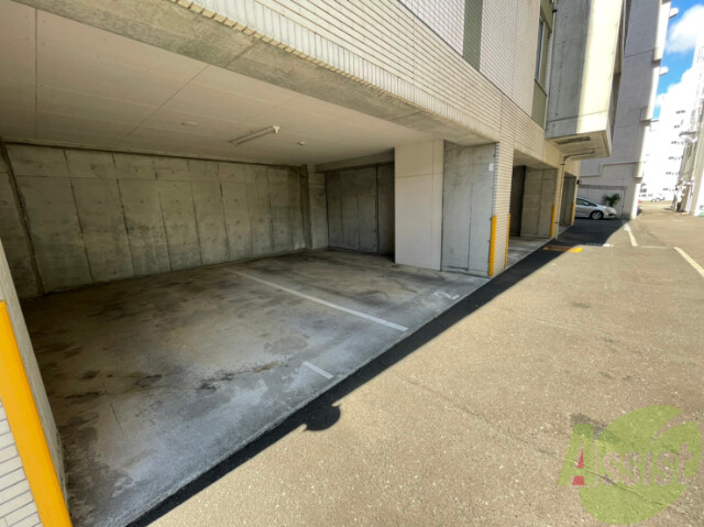 駐車場　駐車場その他