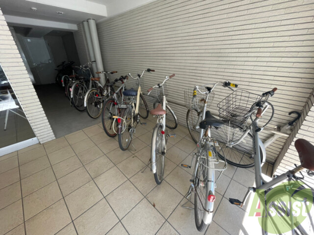 その他共有部分　駐輪場その他