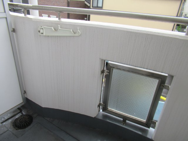 バルコニー　参考写真