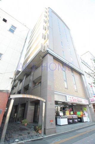 1DK Mansion in Naniwa-ku, Osaka - Image 1