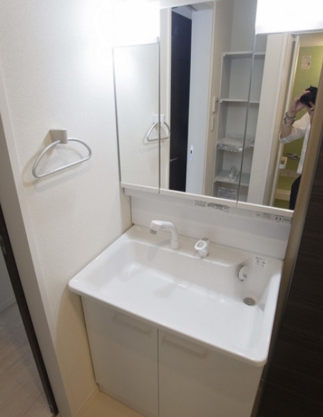 洗面設備　別号室参考写真