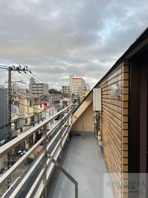 バルコニー　物件画像