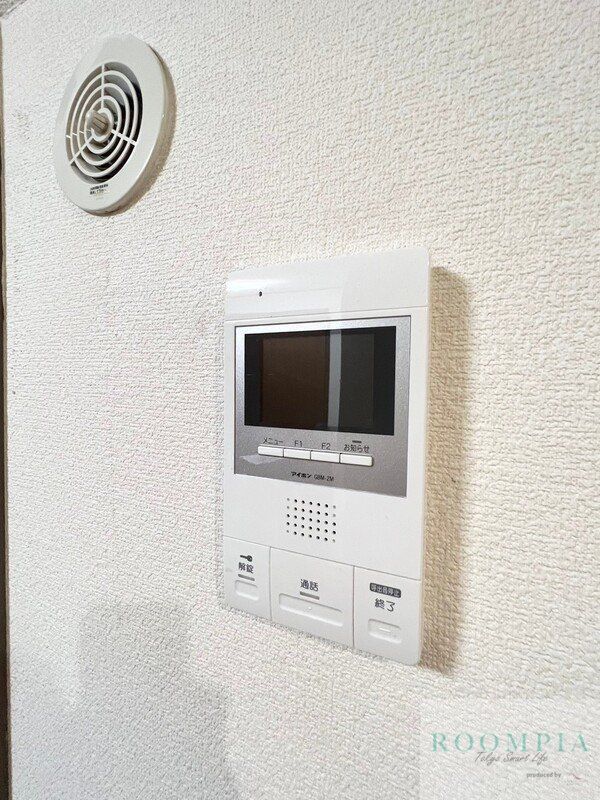 セキュリティ　物件画像