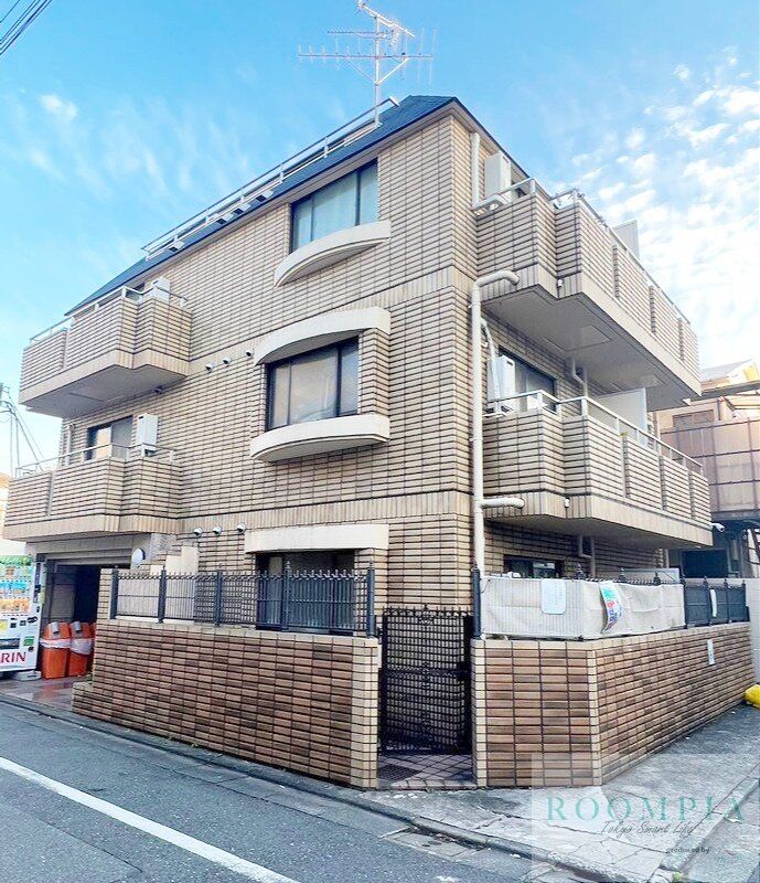 建物外観　物件画像