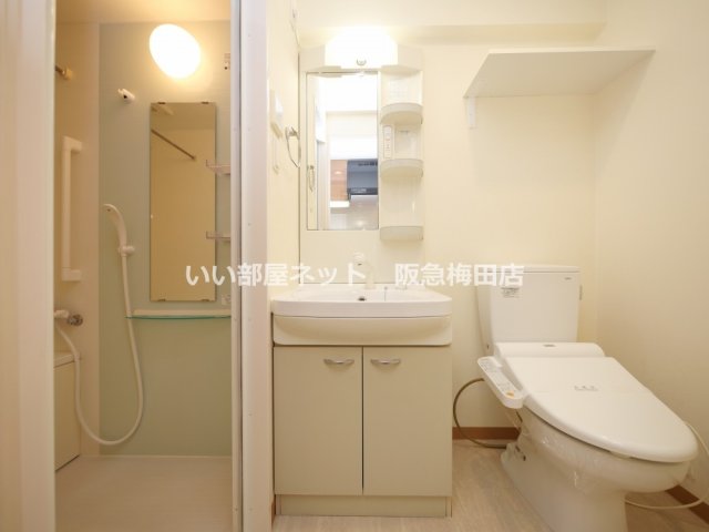 洗面設備