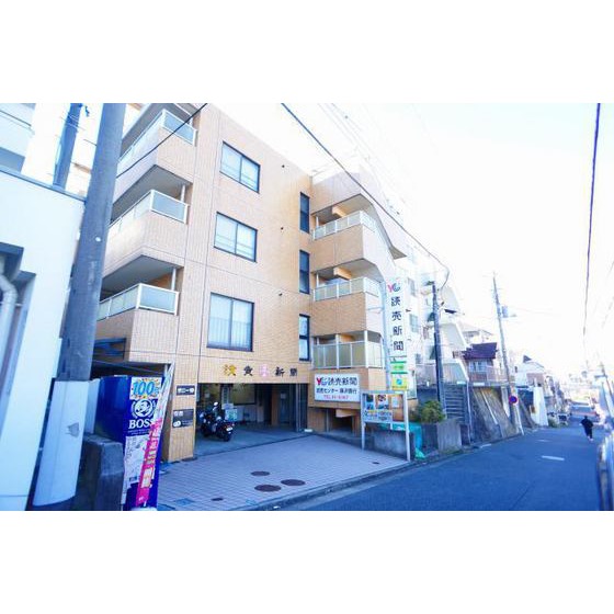 建物外観　◆◇居室写真は現状と異なる場合がございます◆◇