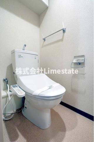 トイレ　別部屋参考写真