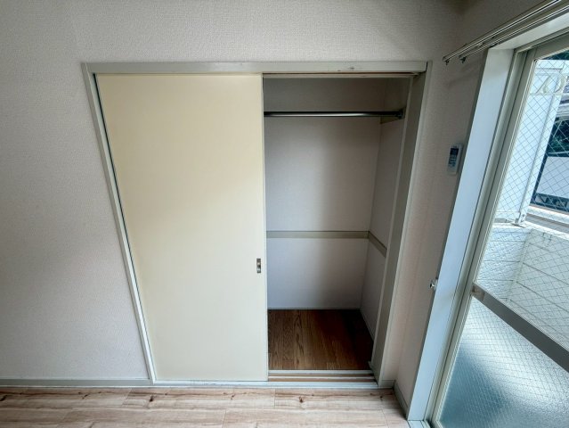 収納　ACT川名