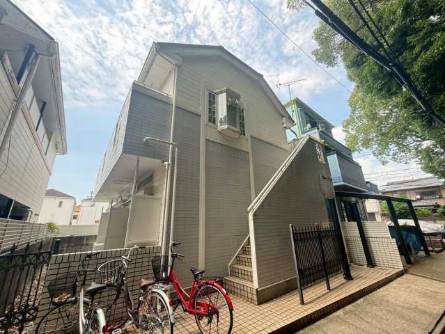 建物外観　ACT川名