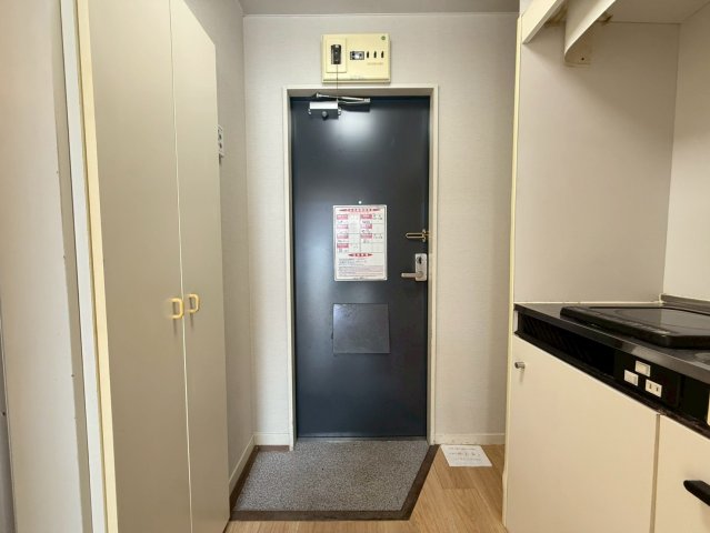 玄関　ACT川名