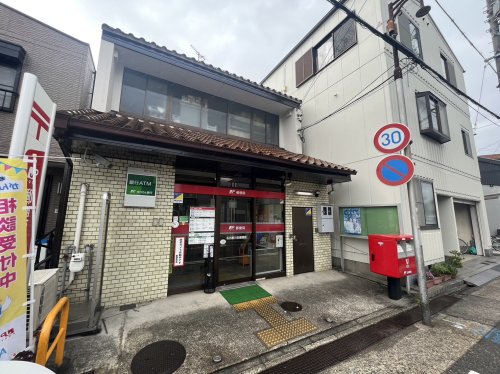 郵便局　名古屋川名郵便局（郵便局）まで137m