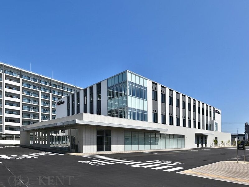 病院　社会医療法人北腎会坂泌尿器科病院（病院）まで796m