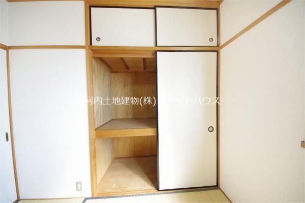 収納　類似室内