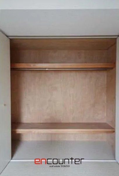 収納　※同マンション別室参考写真