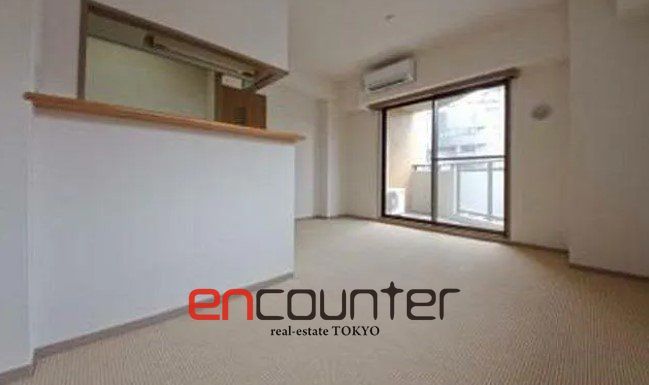 居室・リビング　※同マンション別室参考写真