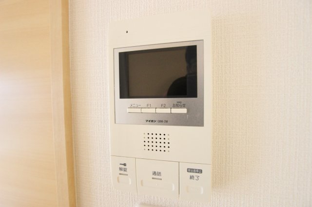 セキュリティ　参考写真です。現況優先。