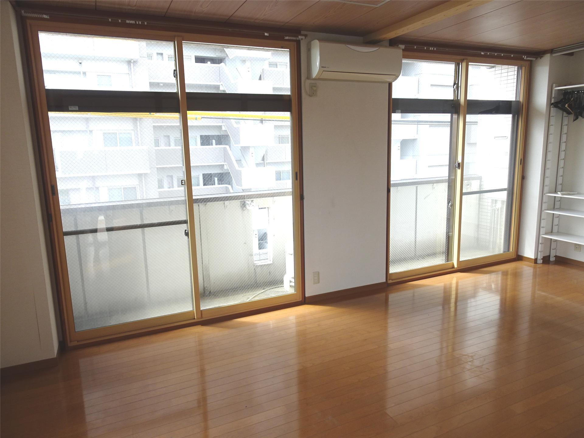 その他　南向きのバルコニーです