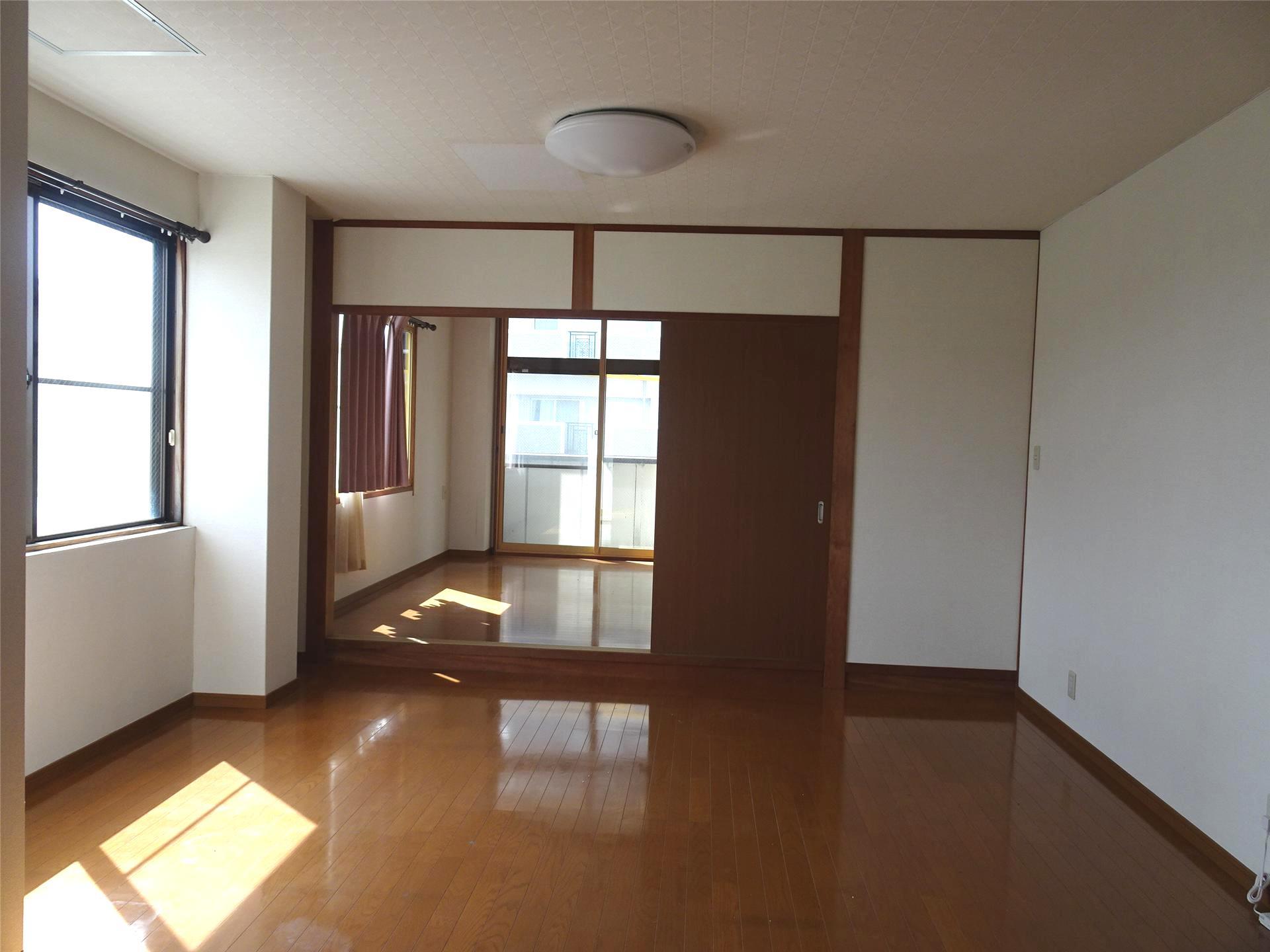 その他部屋・スペース　広々としたお部屋です