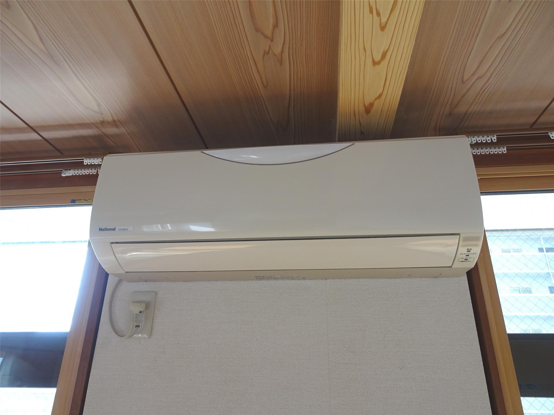 その他設備　居室エアコン