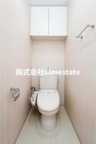 トイレ　別部屋参考写真