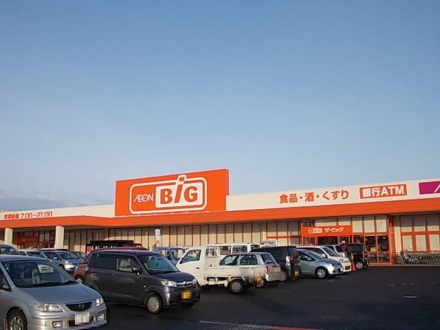 スーパー　ザ・ビッグ　大曲飯田店（スーパー）まで1100m