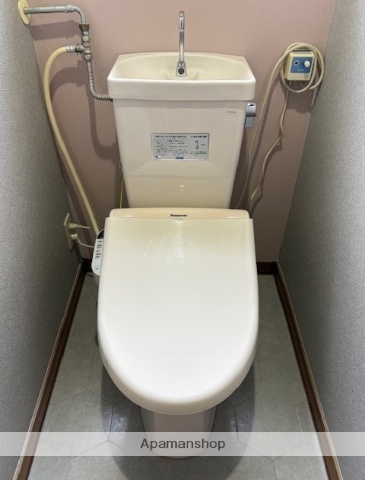 貸家28のトイレ写真