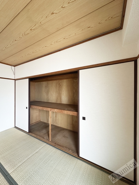 収納　たっぷりと収納できます♪