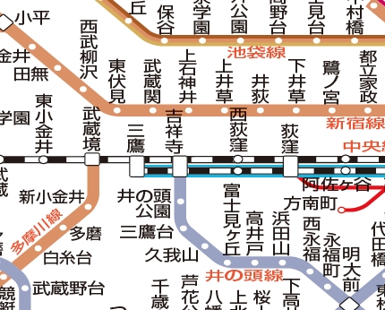 その他　☆路線図☆