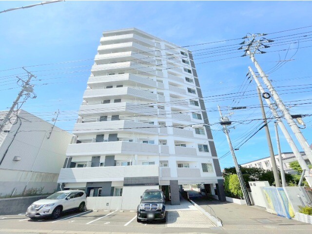 建物外観　外観写真でございます！