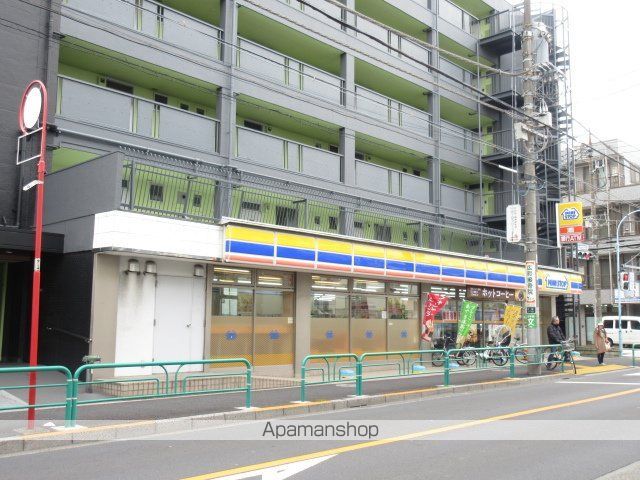 コンビニ　ミニストップ（コンビニ）まで404m