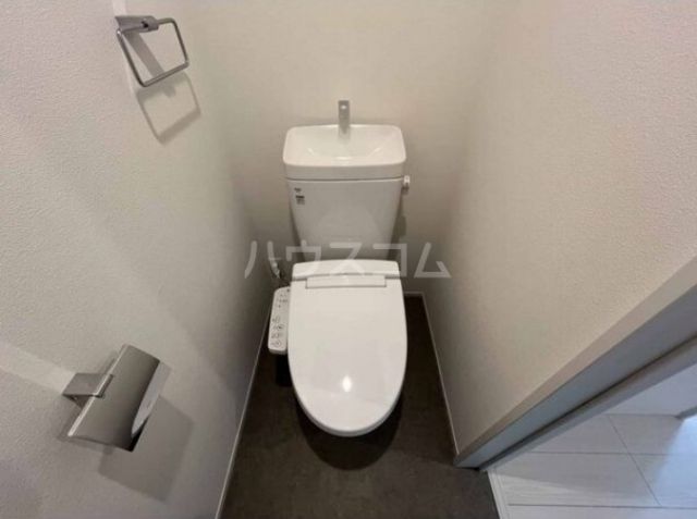 Jack higashiajimaIのトイレ写真