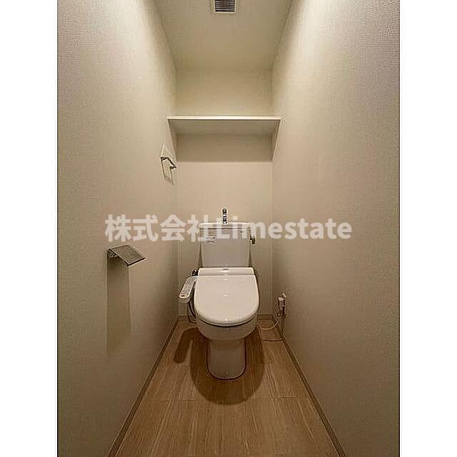 トイレ　別部屋参考写真