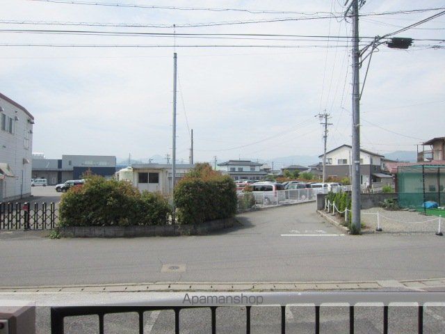 眺望　眺望