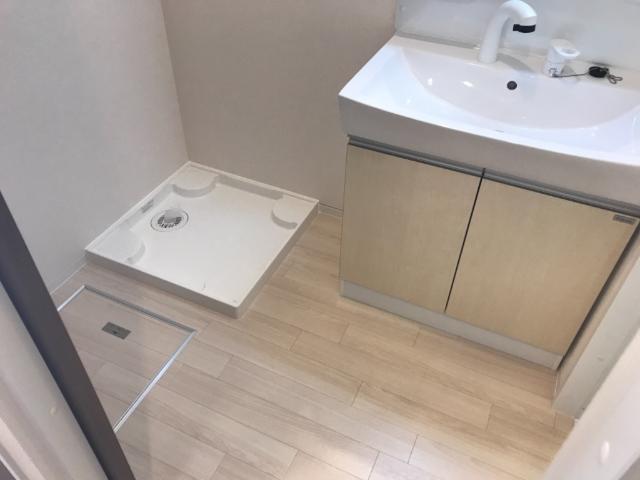 洗面設備