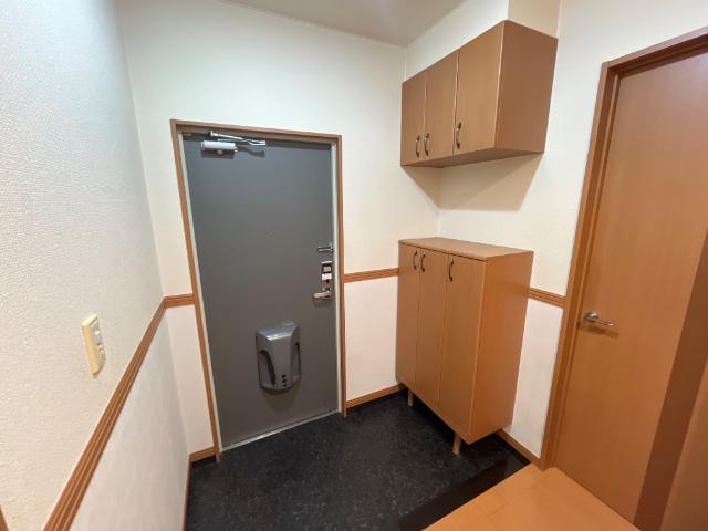 玄関　玄関