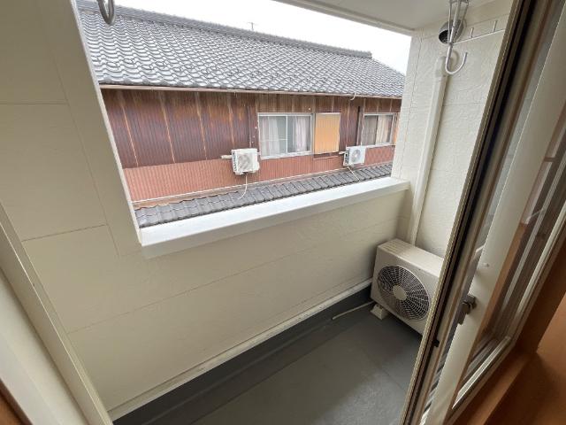 バルコニー　ベランダ