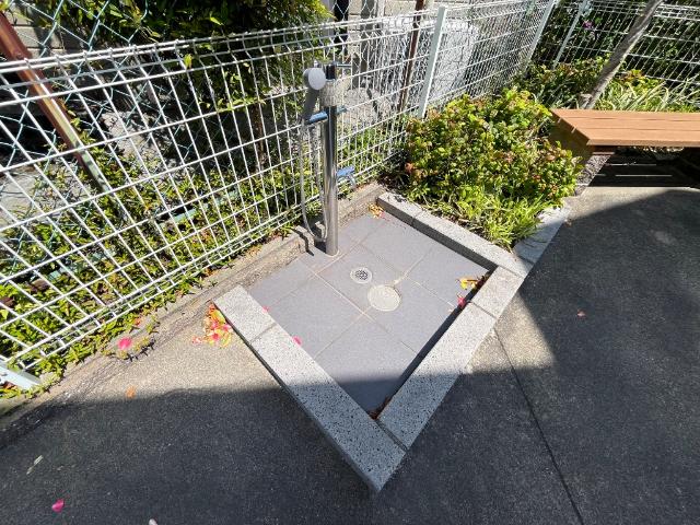 その他共有部分　外観写真（昼）