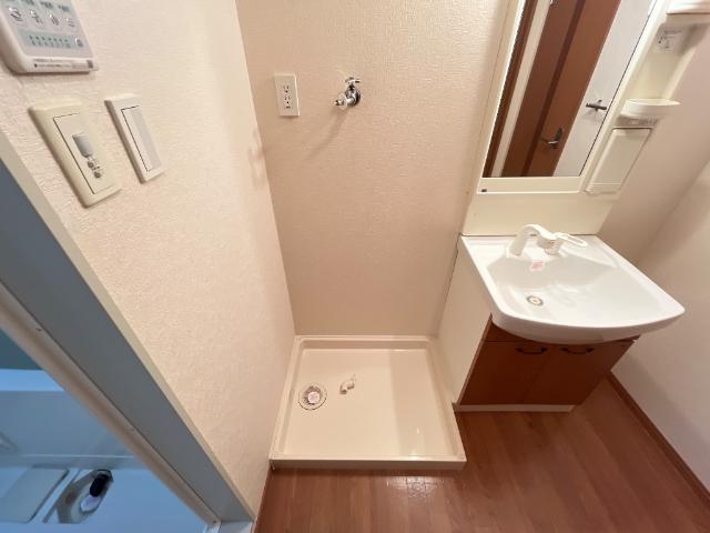 その他　洗濯機置場